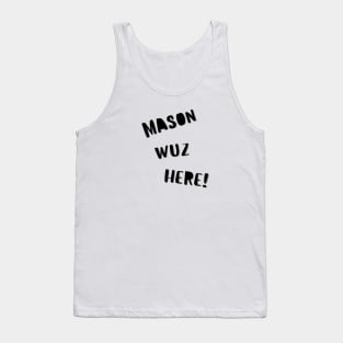 Mason Tank Top